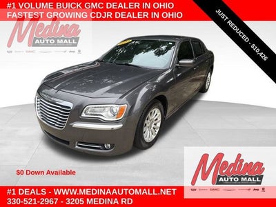 2013 Chrysler 300 Base