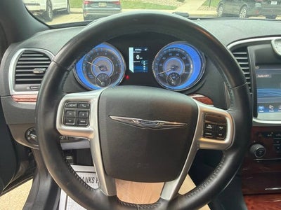 2013 Chrysler 300 Base