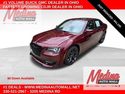 2023 Chrysler 300 300S