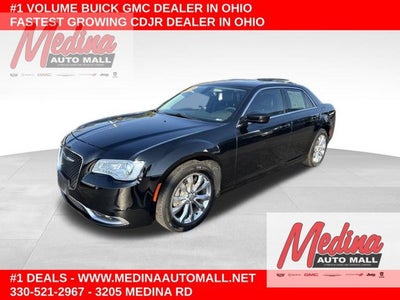 2016 Chrysler 300 Anniversary Edition