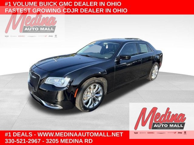 2016 Chrysler 300 Anniversary Edition