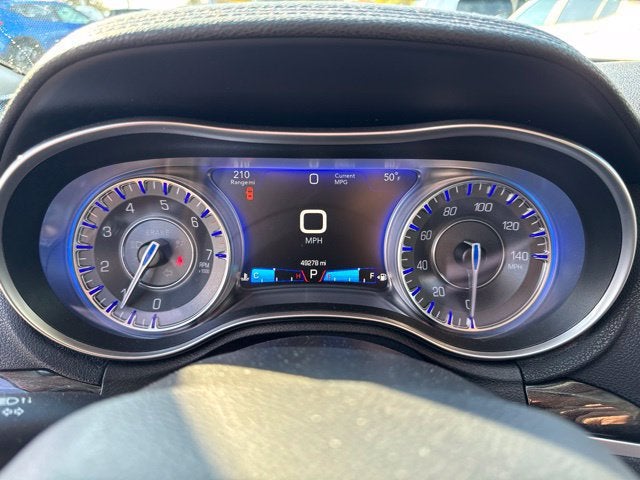 2016 Chrysler 300 Anniversary Edition