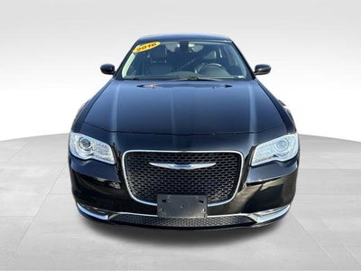 2016 Chrysler 300 Anniversary Edition