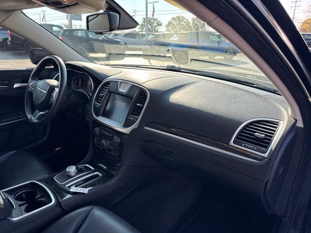 2016 Chrysler 300 Anniversary Edition