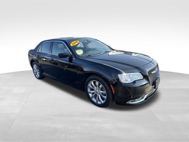 2016 Chrysler 300 Anniversary Edition