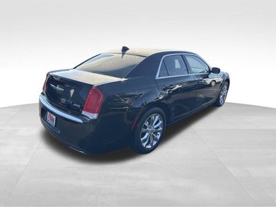 2016 Chrysler 300 Anniversary Edition