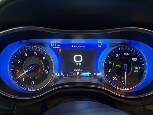 2016 Chrysler 300 Limited