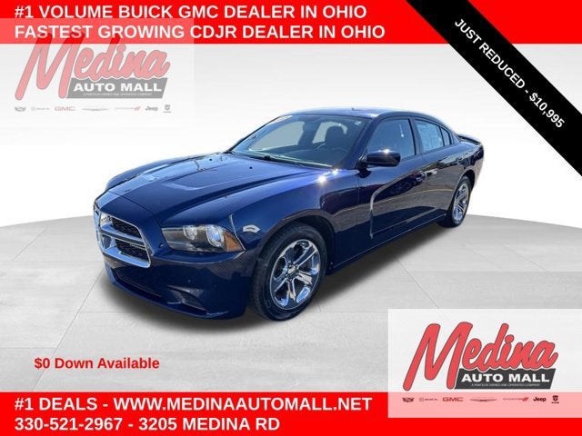 2013 Dodge Charger