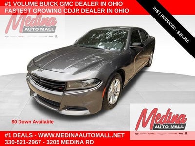 2023 Dodge Charger SXT