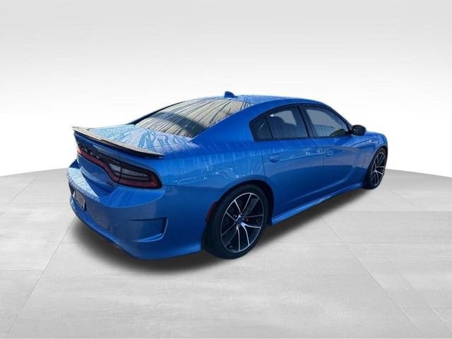 2015 Dodge Charger RT Scat Pack