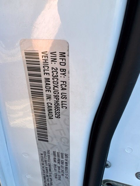 2023 Dodge Charger SXT