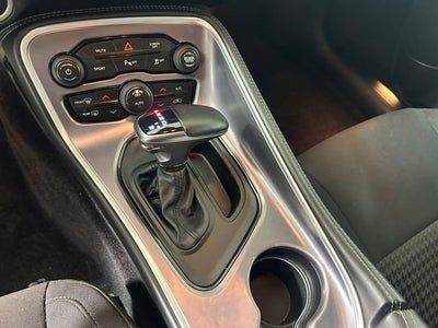 2019 Dodge Challenger R/T