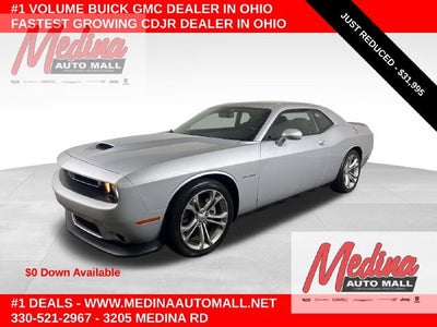 2022 Dodge Challenger R/T