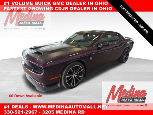 2022 Dodge Challenger SRT Hellcat