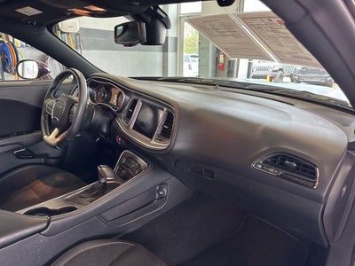 2022 Dodge Challenger SRT Hellcat