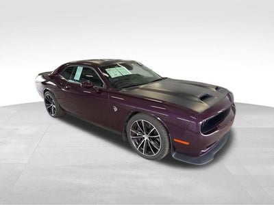 2022 Dodge Challenger SRT Hellcat