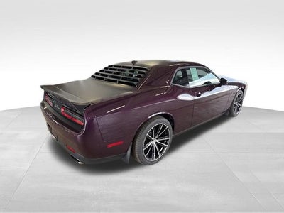 2022 Dodge Challenger SRT Hellcat