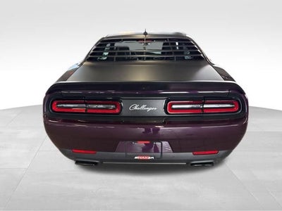 2022 Dodge Challenger SRT Hellcat