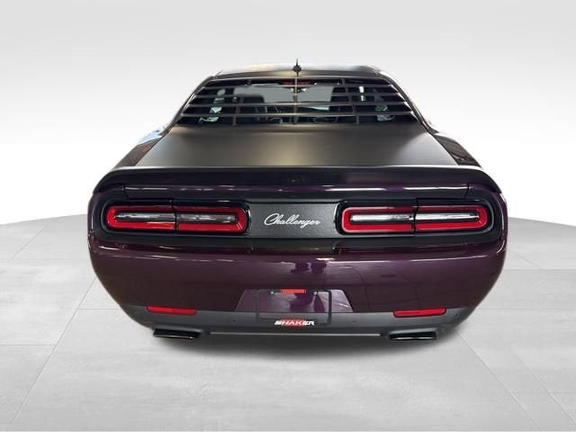2022 Dodge Challenger SRT Hellcat