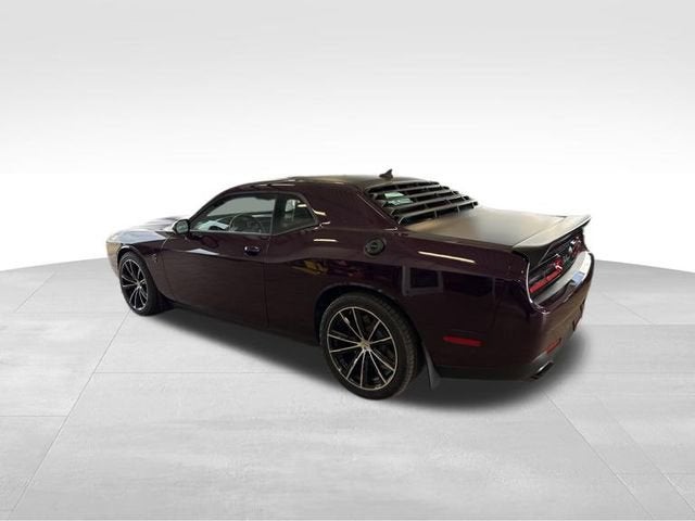 2022 Dodge Challenger SRT Hellcat