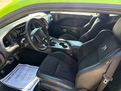 2023 Dodge Challenger R/T Scat Pack