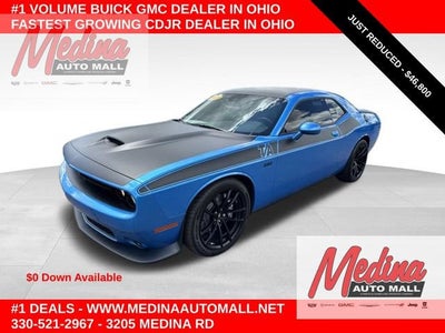 2023 Dodge Challenger R/T Scat Pack