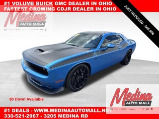 2023 Dodge Challenger R/T Scat Pack