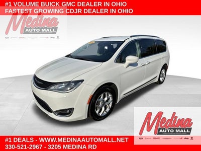 2020 Chrysler Pacifica Touring L