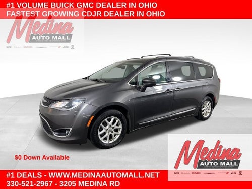 2020 Chrysler Pacifica Touring L