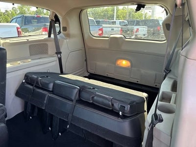 2015 Chrysler Town & Country Touring-L