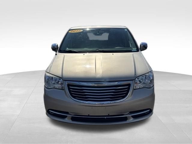 2015 Chrysler Town & Country Touring-L