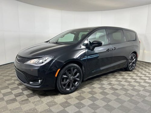 2019 Chrysler Pacifica Touring Plus
