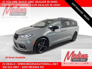 2025 Chrysler Pacifica Limited