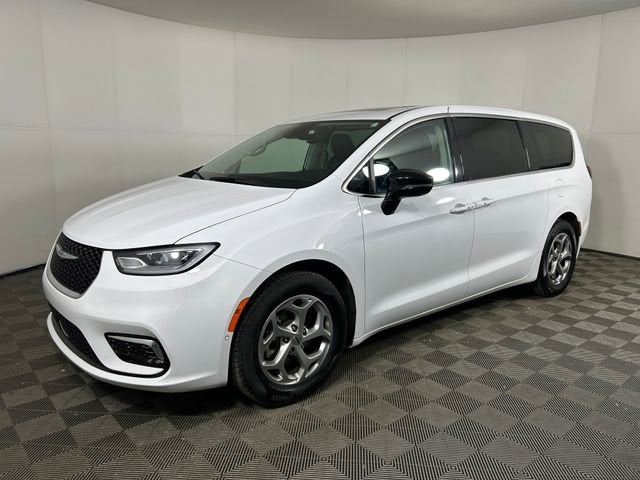 2024 Chrysler Pacifica Limited