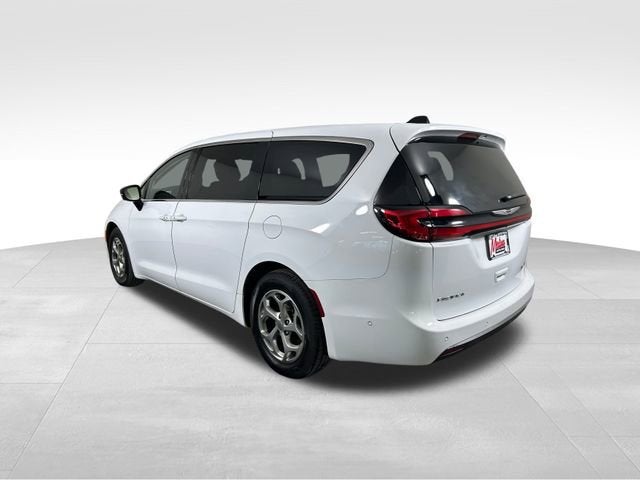 2024 Chrysler Pacifica Limited