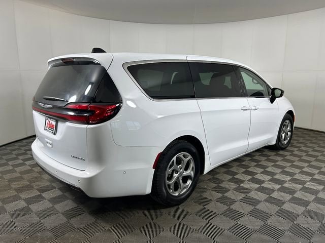 2024 Chrysler Pacifica Limited