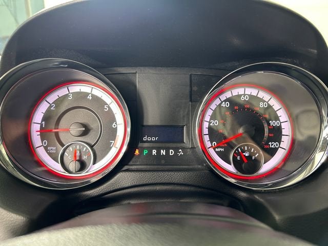 2017 Dodge Grand Caravan SE