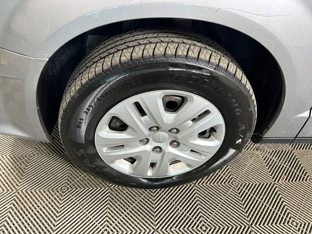 2014 Dodge Grand Caravan American Value Pkg