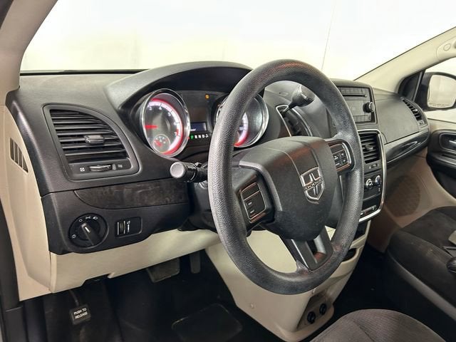 2014 Dodge Grand Caravan American Value Pkg