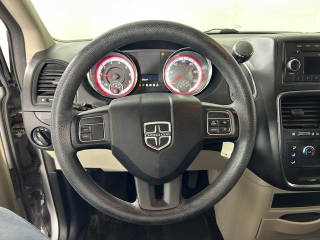 2014 Dodge Grand Caravan American Value Pkg