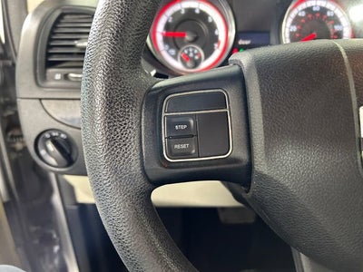 2014 Dodge Grand Caravan American Value Pkg