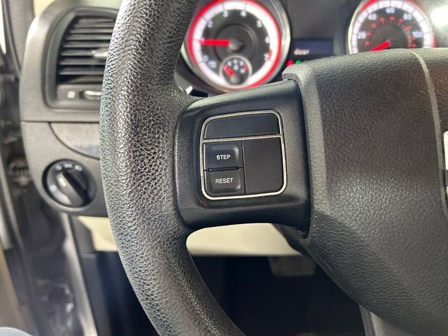 2014 Dodge Grand Caravan American Value Pkg