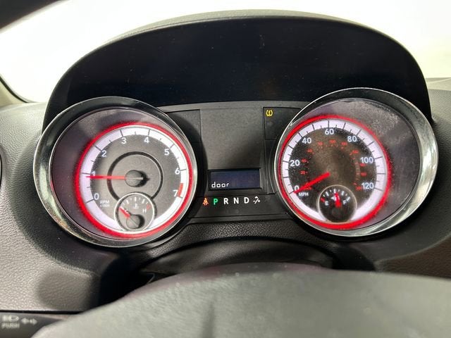 2014 Dodge Grand Caravan American Value Pkg