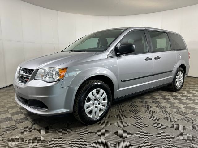 2014 Dodge Grand Caravan American Value Pkg