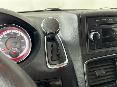 2014 Dodge Grand Caravan American Value Pkg