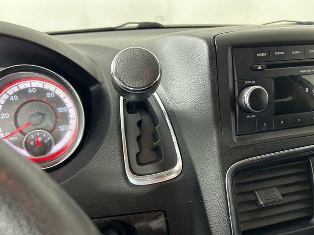 2014 Dodge Grand Caravan American Value Pkg