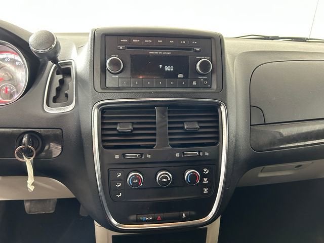 2014 Dodge Grand Caravan American Value Pkg