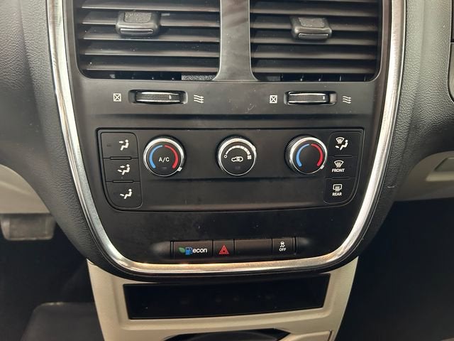 2014 Dodge Grand Caravan American Value Pkg