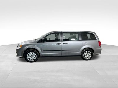 2014 Dodge Grand Caravan American Value Pkg