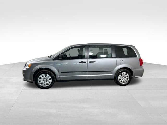 2014 Dodge Grand Caravan American Value Pkg